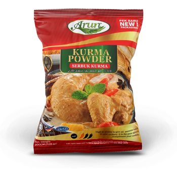 Arun Kurma Powder 200g