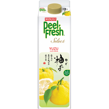 Marigold Peel Fresh Juice Yuzu 1L