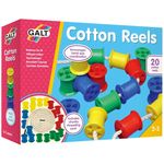 Galt Cotton Reels Game Education Toy