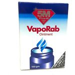 5M Vapo Rub Black Seed Ointment 100g