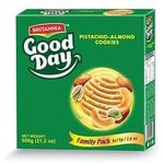 Britannia Good Day Cookies Almond 600g