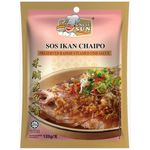 Uncle Sun Preserved Radish Steamed Fish Sauce