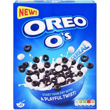 Oreo O's Cereal 350g