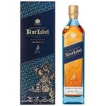 Johnnie Walker Blue Label Zodiac Year of The Rat Scotch Whisky 750g
