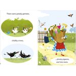 Maverick Arts Publishing Greedy Birds Green Early Reader