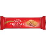 Tiffany Cream Biscuit Strawberry 80g