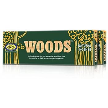 Cycle Woods Regular Stick Provides Long Lasting Fragrance 16pcs