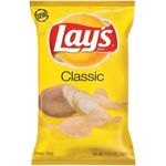 Lay's Classic Regular 184.2g