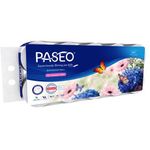 Paseo Bathroom Toilet Roll Sensitive Skin 760g