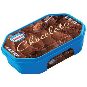 Nestle Ice Cream Chocolate 1.5l