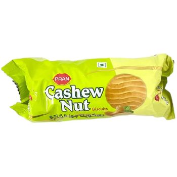 Pran Cashew Cookies 70g