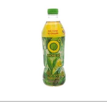 Khong Do Lemon Green Tea 455ml