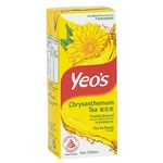 Yeo's Chrysanthemum Tea 250ml