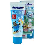 Jordan Toothpaste Step 2 75g