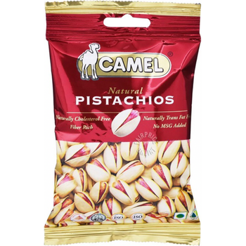 Camel Natural Pistachios 40g