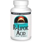 Source Naturals Rlipoic Acid 100mg 60 Tablets