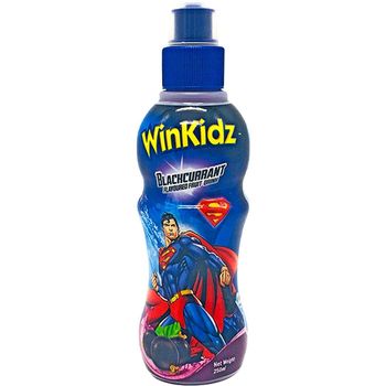 WinKidz Fruit Drink Blackcurrant 250ml