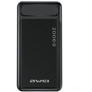 Awei Power Bank 20000 MAh 360g
