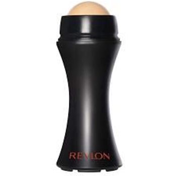 Face Roller By Revlon Oily Skin Control For Face Makeup Oil Absorbing Volcanic Reusable Facial Skincare Tool For Athome Or Onthego Mini Massage