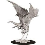 WizKids Nolzurs Marvelous Unpainted Miniatures Wave 9 Young Bronze Dragon