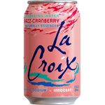 La Croix Cran Raspberry Sparkling Water 355ml