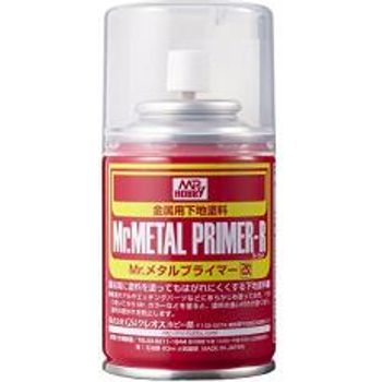 Mr Hobby Mc. Metal Primer-R