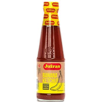 Jufran Banana Catsup 320g