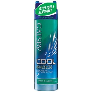 Gatsby Deodorant Perfume Spray Lime Green 175ml