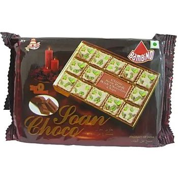 Bambino Soan Papadi Chocolate 250g