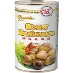 Ice Cool Premio Straw Mushroom 425g