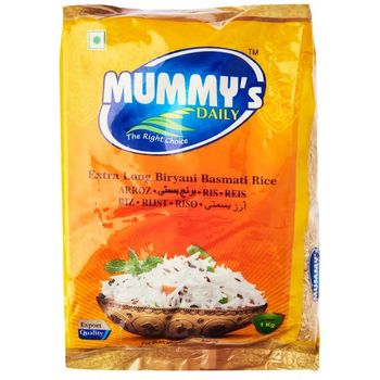 Mummy's Daily Basmati Rice 1kg