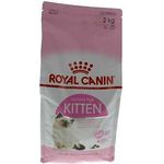 Royal Canin Cat Food Kitten 2kg Premium Dry Food Specific Diet Nutrition