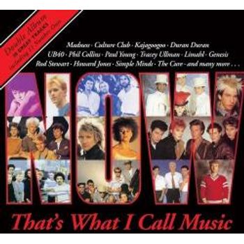 Various Artists Now That's What I Call Music! LP