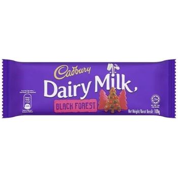 Cadbury Dairy Milk Black Forest 100g