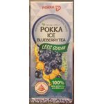 Pokka Ice Blueberry Tea 250ml