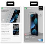 Amazing Thing Radix Supreme Glass for iPhone 13