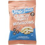 Other Foods Crunchy Trumpet Mushroom Chips 40g
