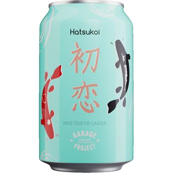 Garage Project Hatsukoi 330ml