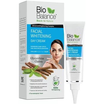 Bio Balance Facial Whitening Day Cream Women 55ml