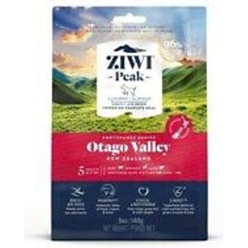 Ziwi Peak Air Dried Provenance Otago Valley Dog Food 140g