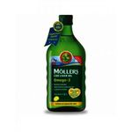 Mollers Omega-3 Cod Liver Oil 2 X 500ml
