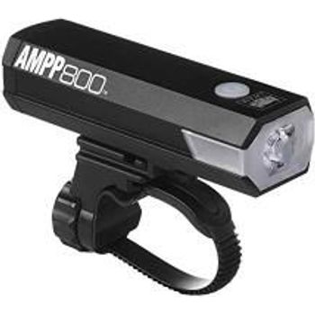CatEye AMPP800 USB Rechargeable Bike Headlight
