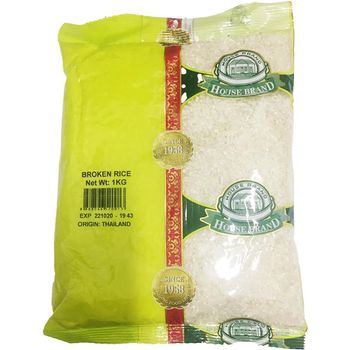House Brand Broken Rice 1kg