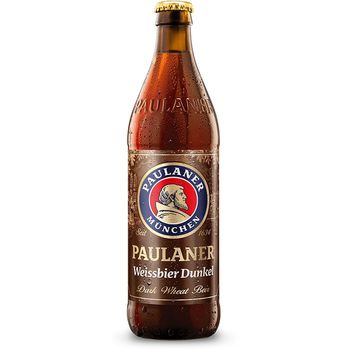 Paulaner Wheat Beer Dark 500ml