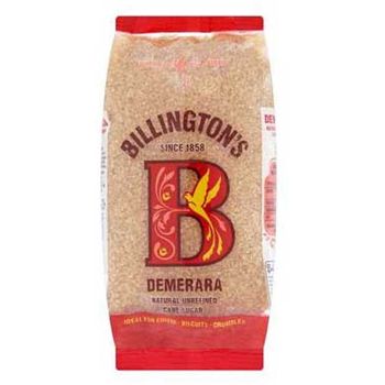 Billington's Demerara Sugar 500g