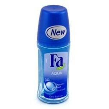 Fa Deodorant Roll On Aqua 50ml