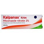 Kalpanax Ointment Cream  nitrate2% 5g