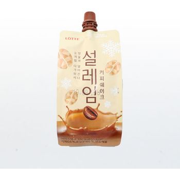 Lotte Snow Ice Coffee Shake 160ml