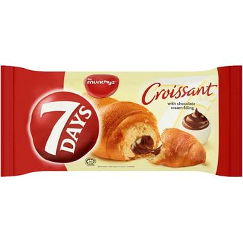 7 Days Croissant with Cocoa Filling 60g