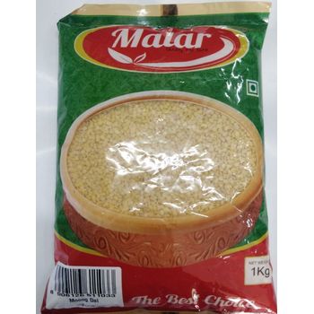 Malar Moong Dal Lentils 1kg